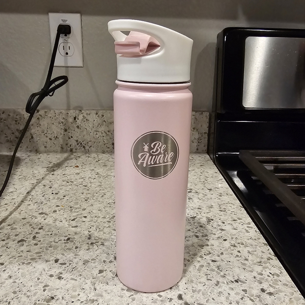 20oz Dutch Bros Hydro Flask Container Like New